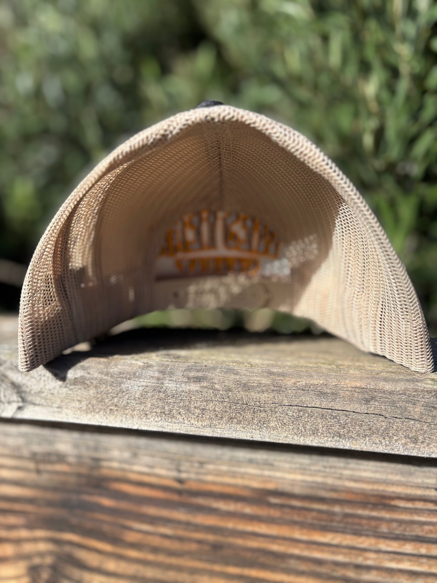 Western spirit trucker hat