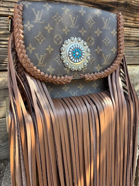 Gypsy Sage Shoulder Bag