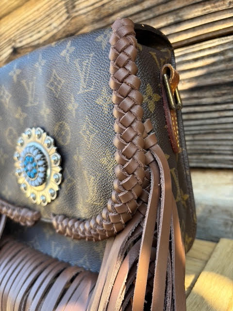 Gypsy Sage Shoulder Bag