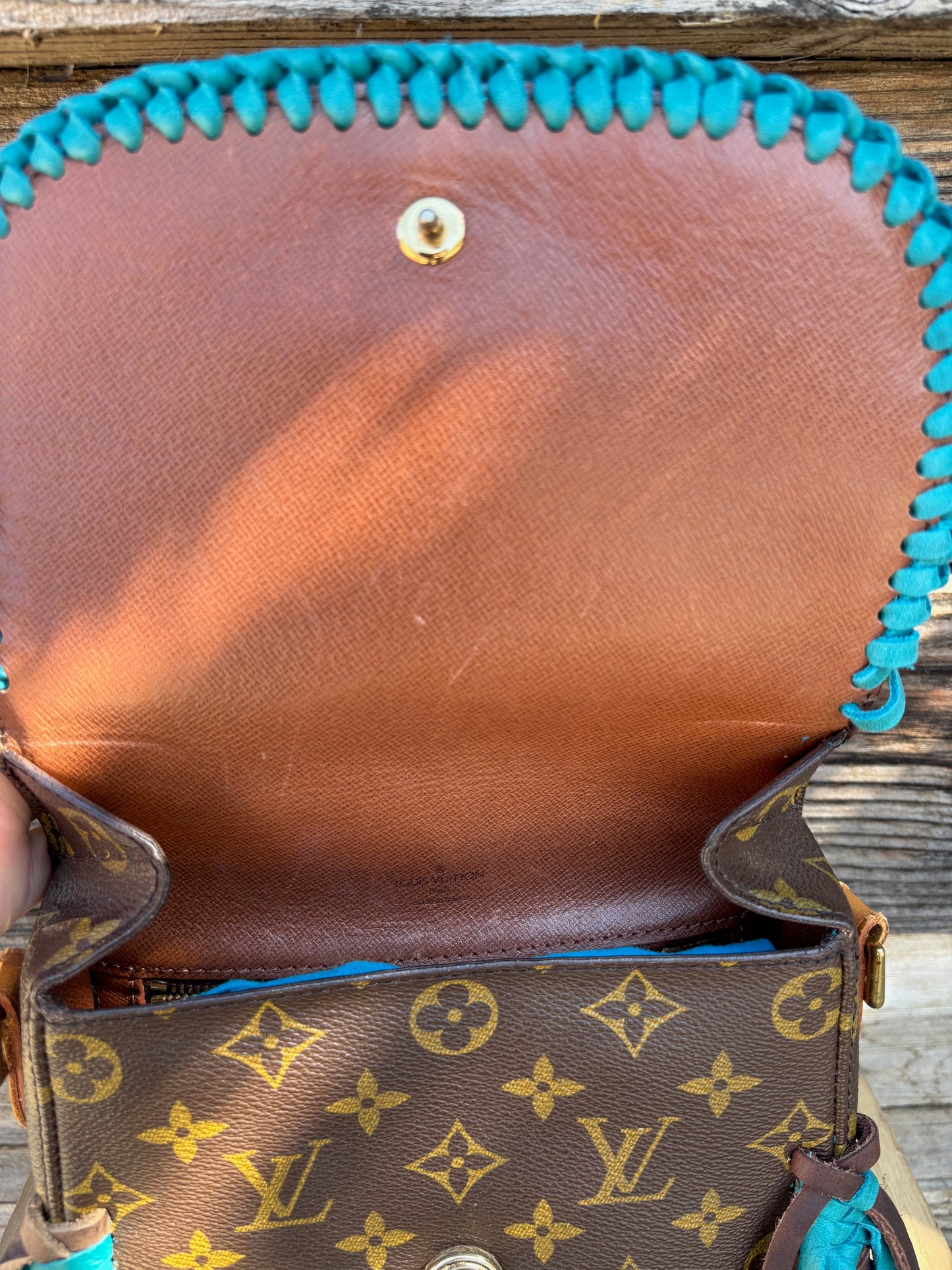 Wild Flower Shoulder Bag