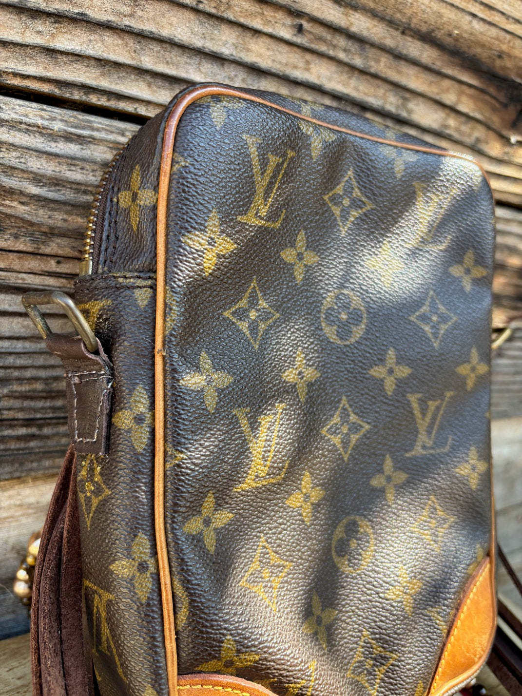 Rodeo Rose Shoulder Bag