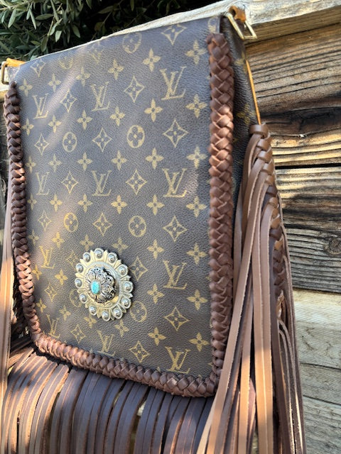 Prairie Moonlight Shoulder Bag