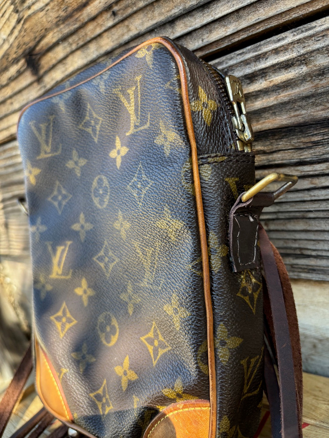 Rodeo Rose Shoulder Bag