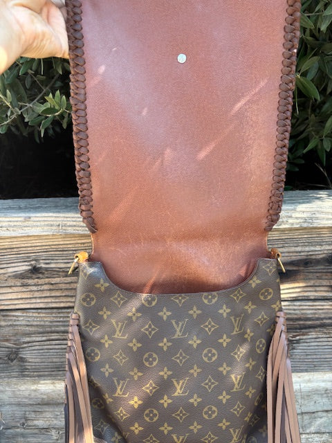 Prairie Moonlight Shoulder Bag