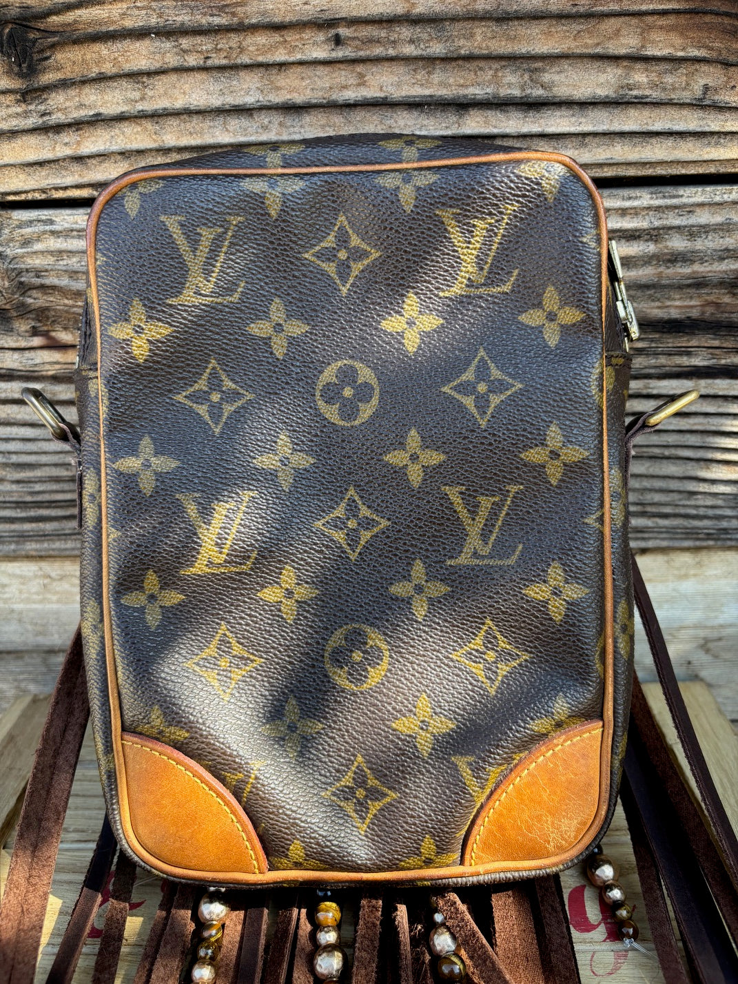 Rodeo Rose Shoulder Bag