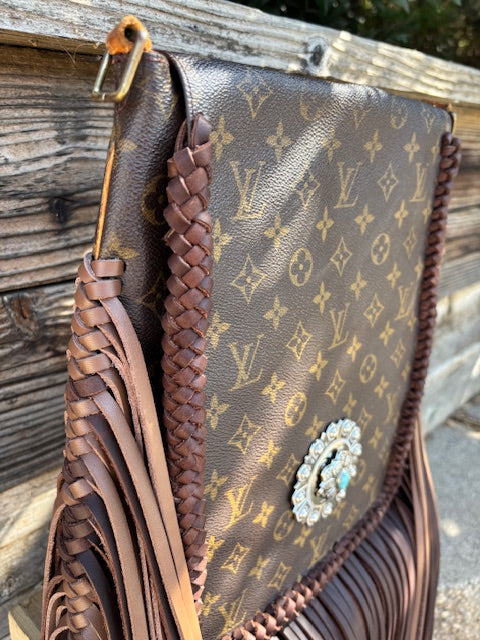 Prairie Moonlight Shoulder Bag