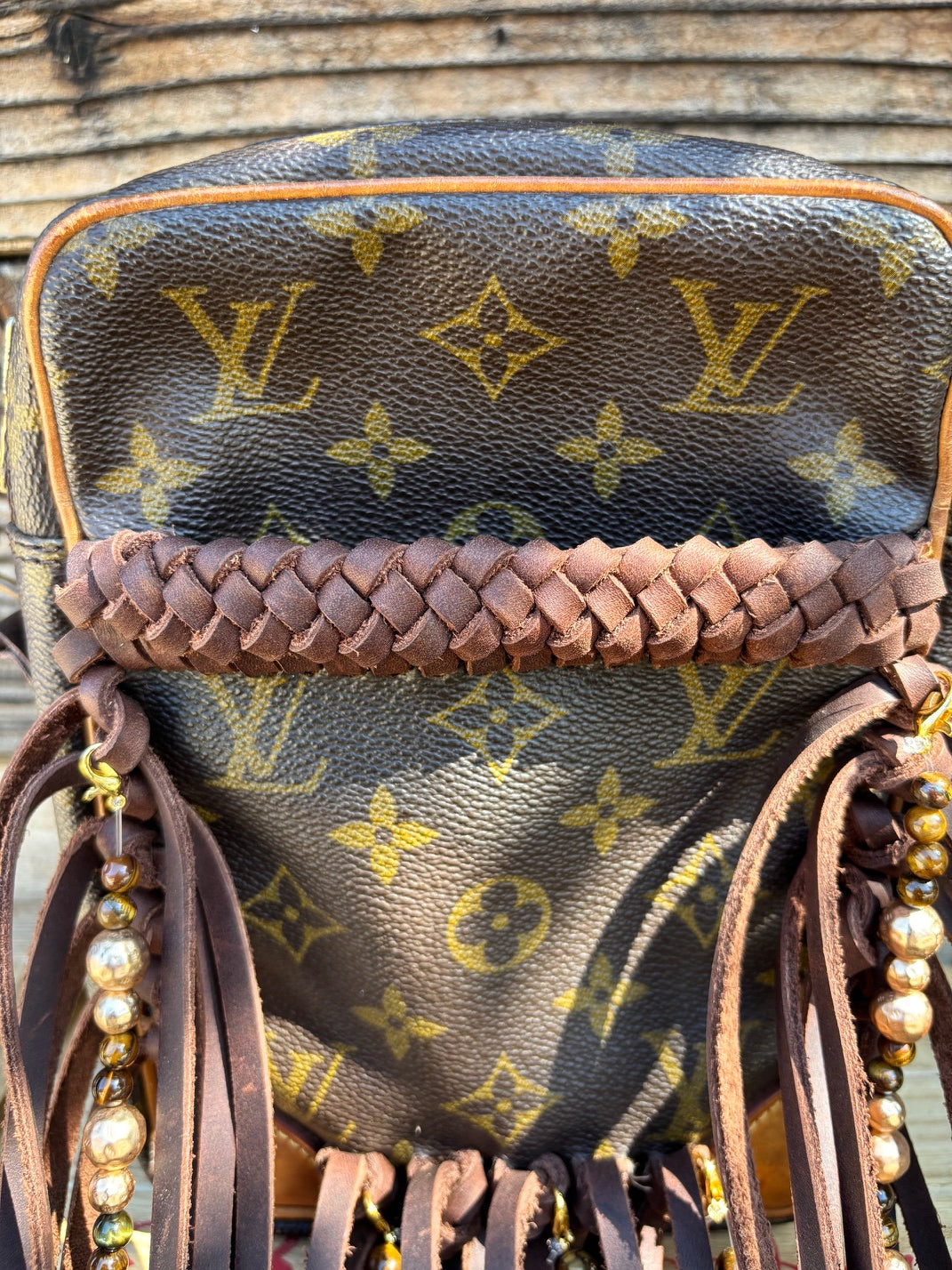 Rodeo Rose Shoulder Bag