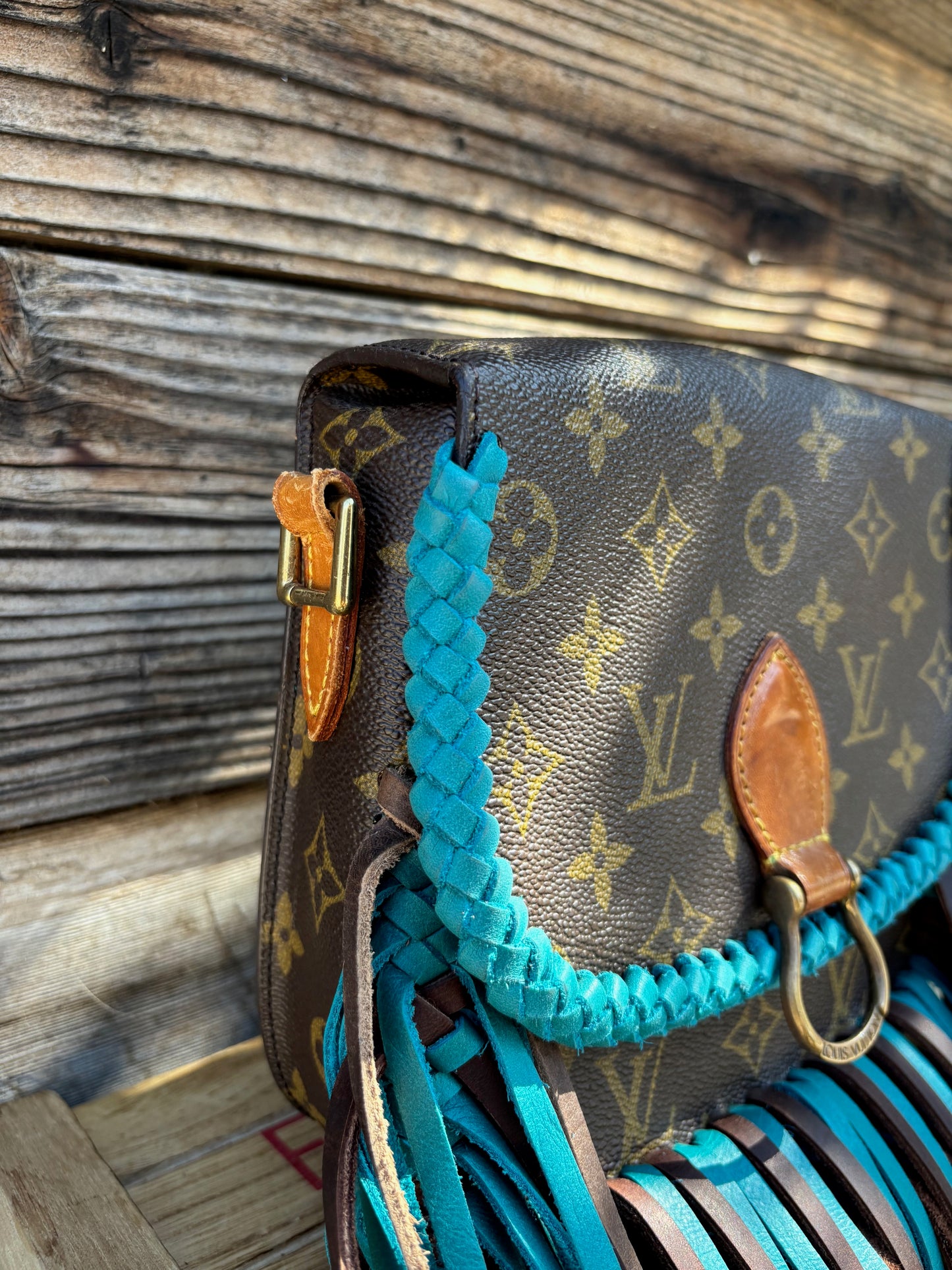 Wild Flower Shoulder Bag