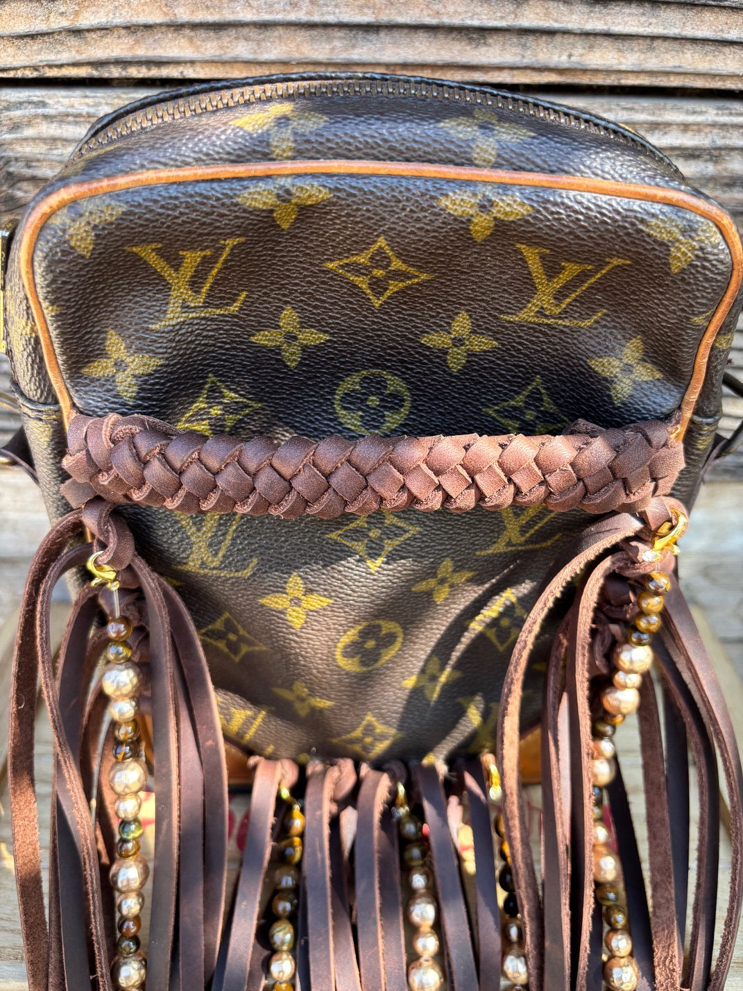 Rodeo Rose Shoulder Bag