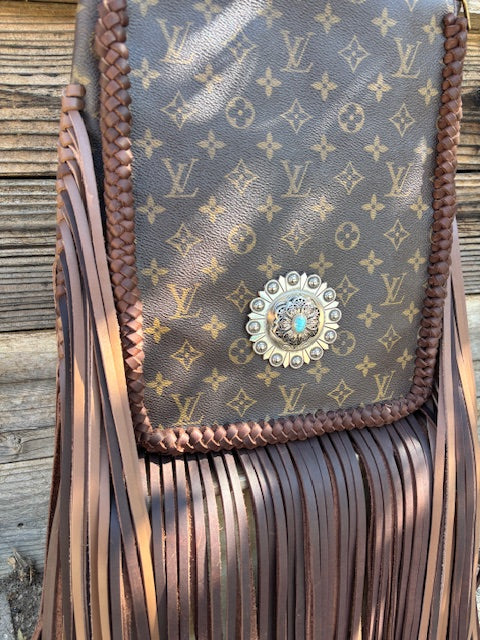 Prairie Moonlight Shoulder Bag