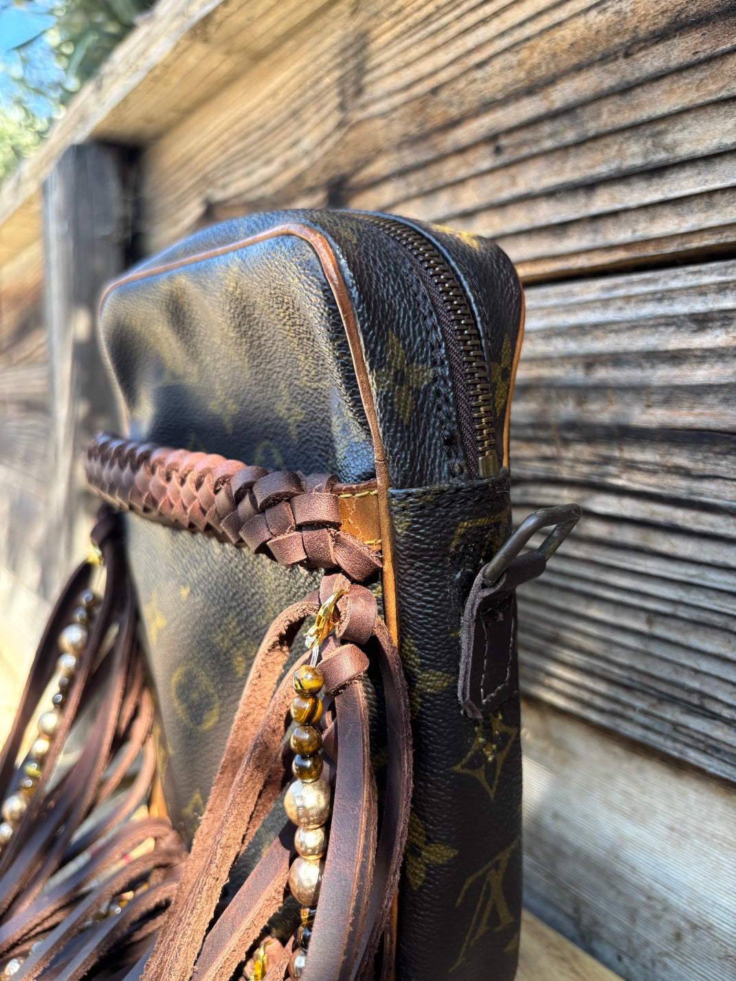 Rodeo Rose Shoulder Bag