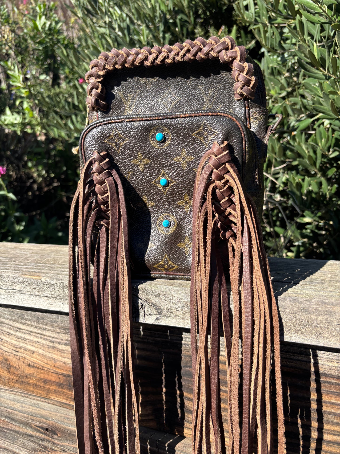 The Luna Crossbody