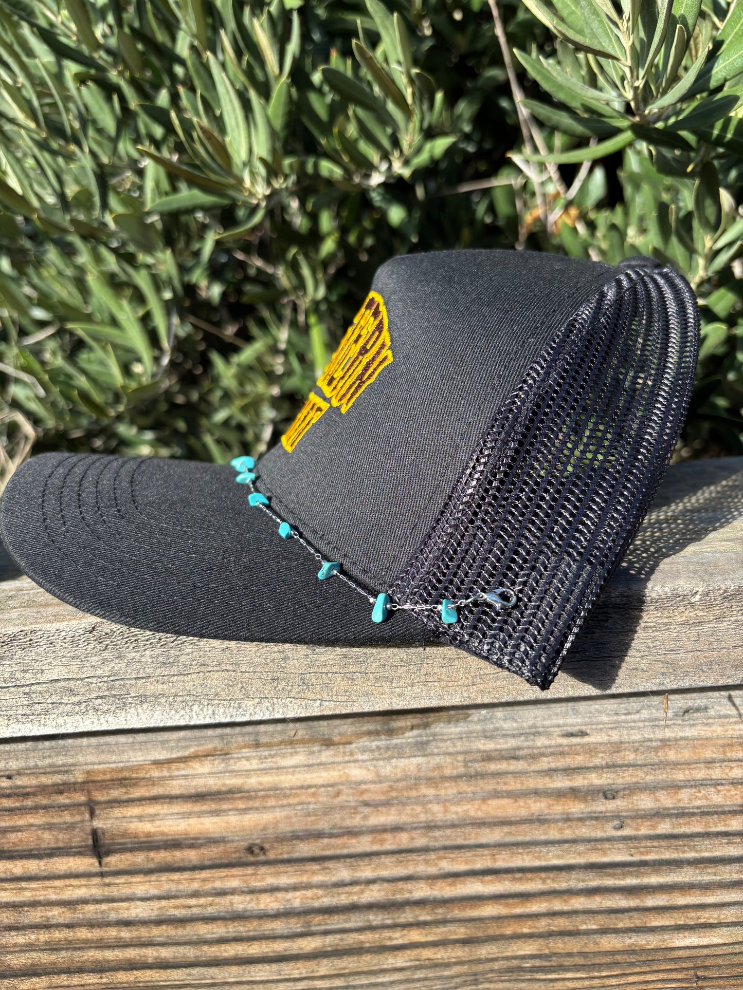 Western spirit trucker hats