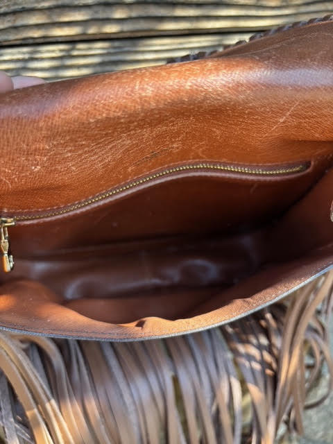 Gypsy Sage Shoulder Bag