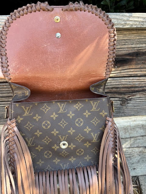 Gypsy Sage Shoulder Bag