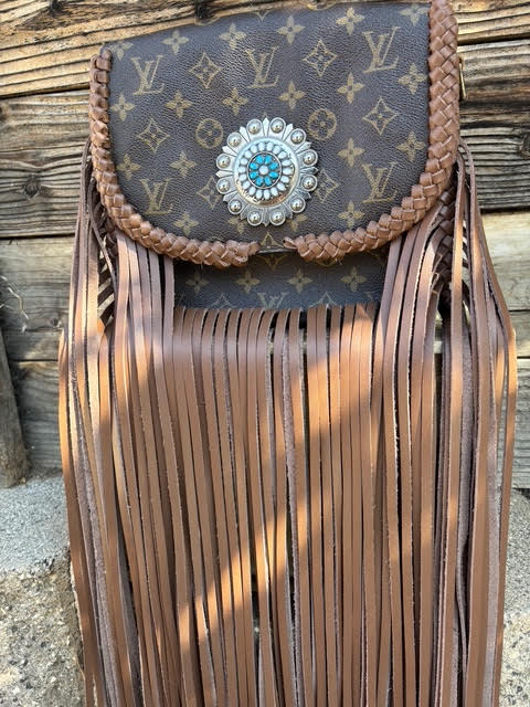 Gypsy Sage Shoulder Bag