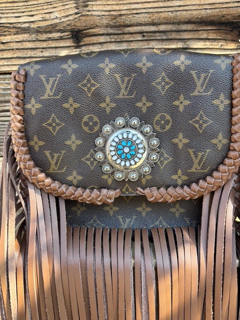 Gypsy Sage Shoulder Bag