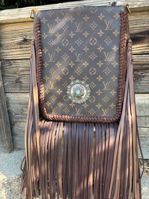Prairie Moonlight Shoulder Bag