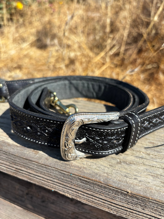 Marie Purse Strap- Black