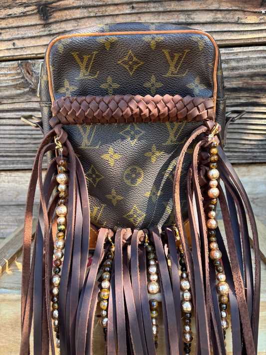 Rodeo Rose Shoulder Bag